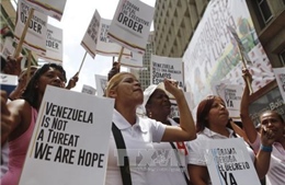 Nghị sĩ Mỹ đề nghị hủy bỏ trừng phạt Venezuela